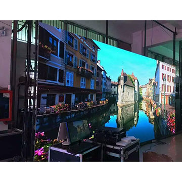 Fine Pitch LED Display