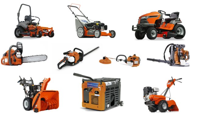 Lawn and Garden Equipment