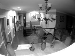 Night Vision Surveillance Cameras