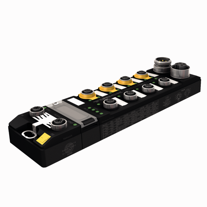 Safety I/O Modules