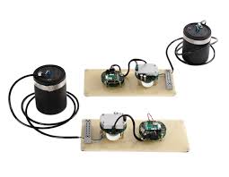 Underwater Acoustic Modems