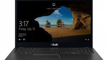 Asus Showcases Zenbook Flip 15 and Zenbook Flip 14 Asus Showcases Zenbook Flip 15 and Zenbook Flip 14