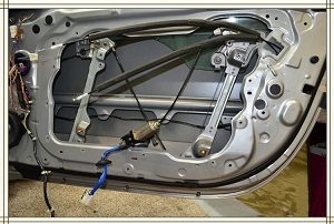 Automotive Power Window Motor Market