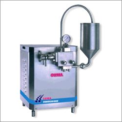 Pressure Homogenizer