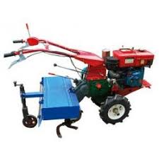 Walking Tractor