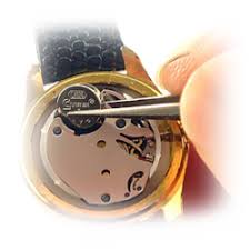 Watch Battery