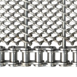 Wire Mesh Belt
