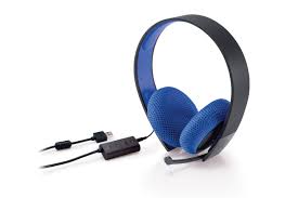 Wired Stereo Headsets