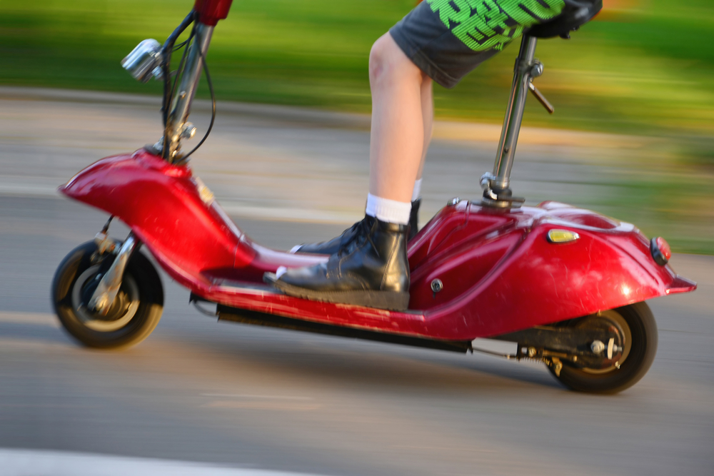 Global Electric Scooters Market