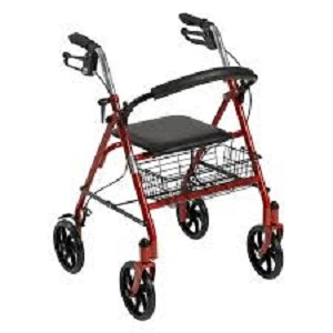 Folding Walkers Market