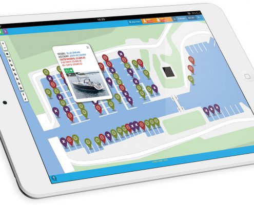 Marina Port Management Software