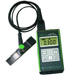 Ultrasonic Thickness Gauges