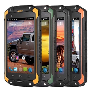 Waterproof and Rugged Smartphones Market