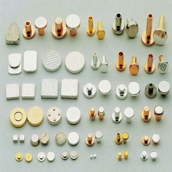 Electrical Contacts and Contacts Materials