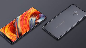 Mi MIX 2 Smartphone By Xiaomi To Be Flipkart-exclusive Mi MIX 2 Smartphone By Xiaomi To Be Flipkart-exclusive