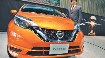 Nissan in India Trialing Its e-Power Technology Nissan in India Trialing Its e-Power Technology