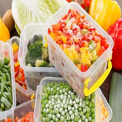 Quick Frozen Vegetables Market