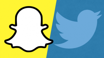 Twitter And Snapchat Adopting New Looks To Get More Users Twitter And Snapchat Adopting New Looks To Get More Users