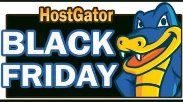 Black Friday 2017: Deals And Coupons By HostGator