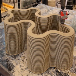 3D Concrete Printing Market