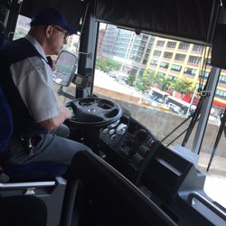 Bus Driving Recorder