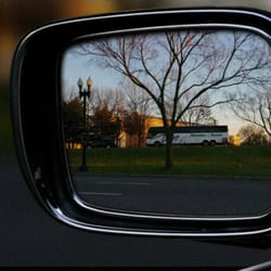 Bus Rearview Mirror