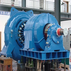 Hydraulic Turbine Market