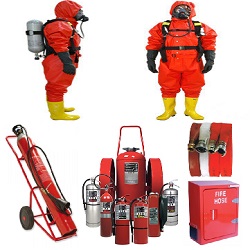 Marine Firefighting Equipment Market