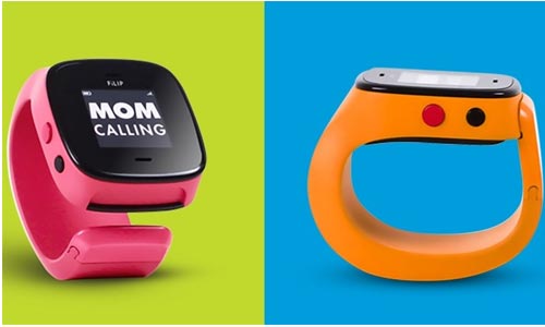 Wearable GPS Tracking Devices