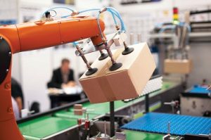 Commercial Robotics Market