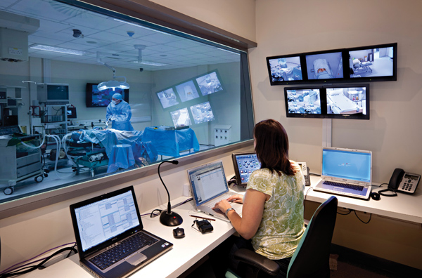 Operating Theatre Integration Systems market