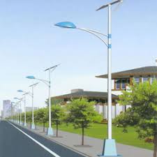 Connected (Smart) Street Lights