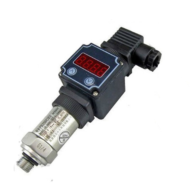 Digital Pressure Sensors