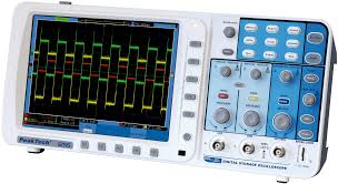 Digital Storage Oscilloscopes