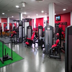 Gym Equipment Market