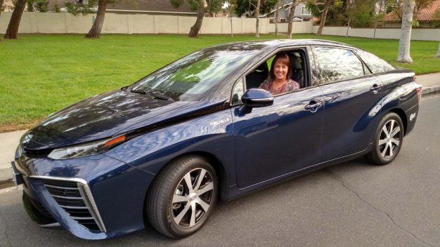 Hydrogen Vehicle