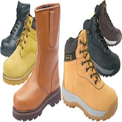 Industrial Safety Footwear Market