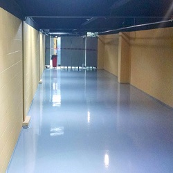Industrial Specialty Coatings Market