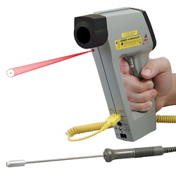 Infrared Pyrometers Market