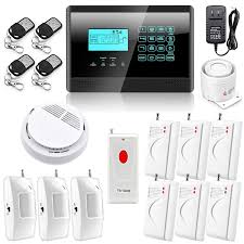 Intruder Detection Devices
