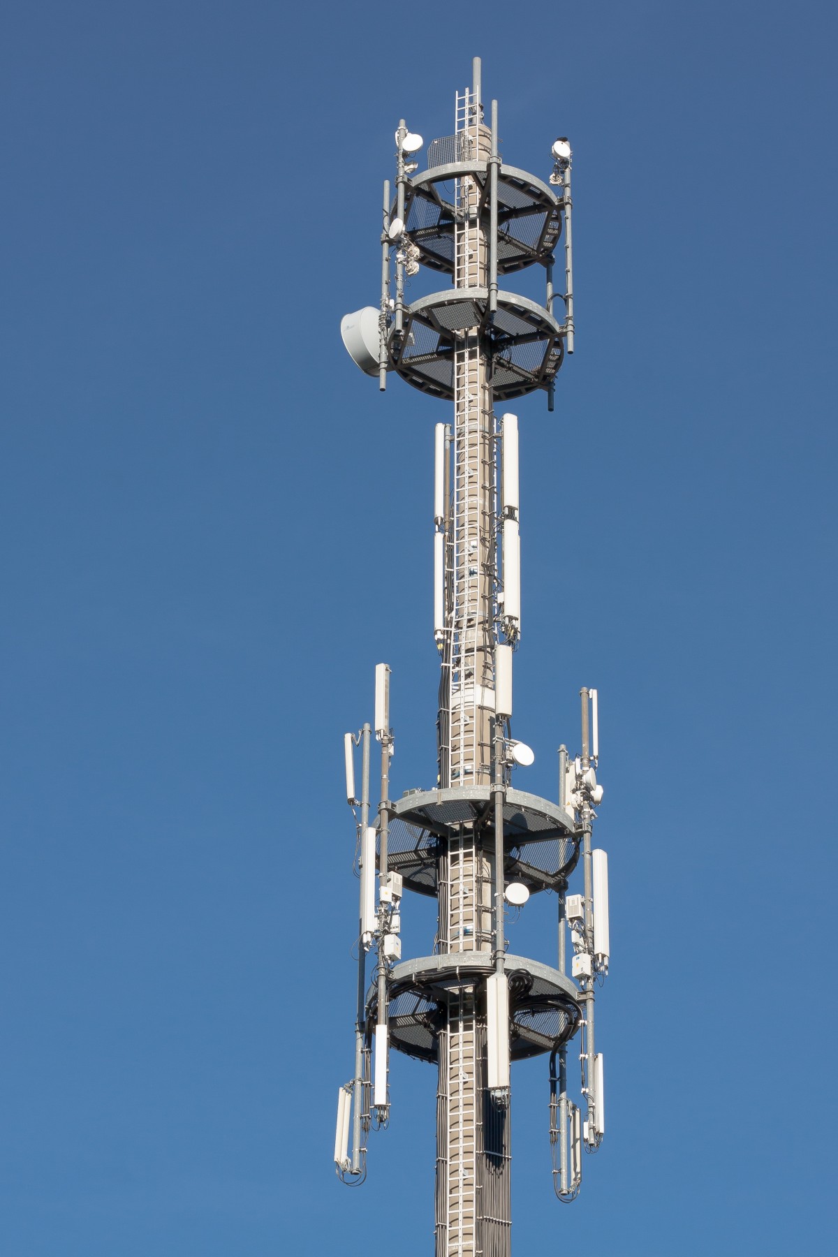 Mobile Communication Antennas
