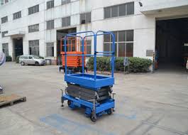 Self-Propelled Aerial Work Platform