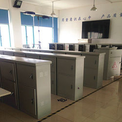 Smart Lighting and Control Systems