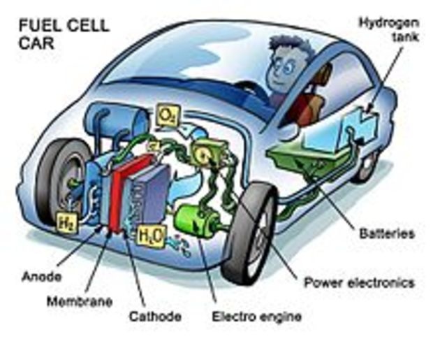Hydrogen and Fuel Cells