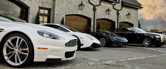 Luxury Car Rental Market