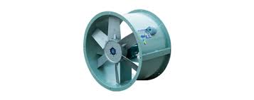Axial-Flow Counter Fan Market