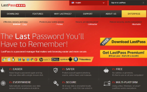 Lastpass