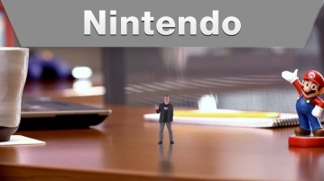 Nintendo Reveals a Slew of New Games