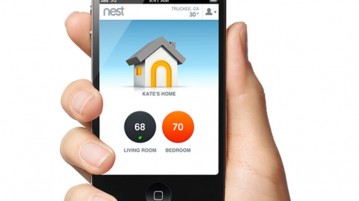 Nest Labs’ New Line Focuses On Security, Not Savings