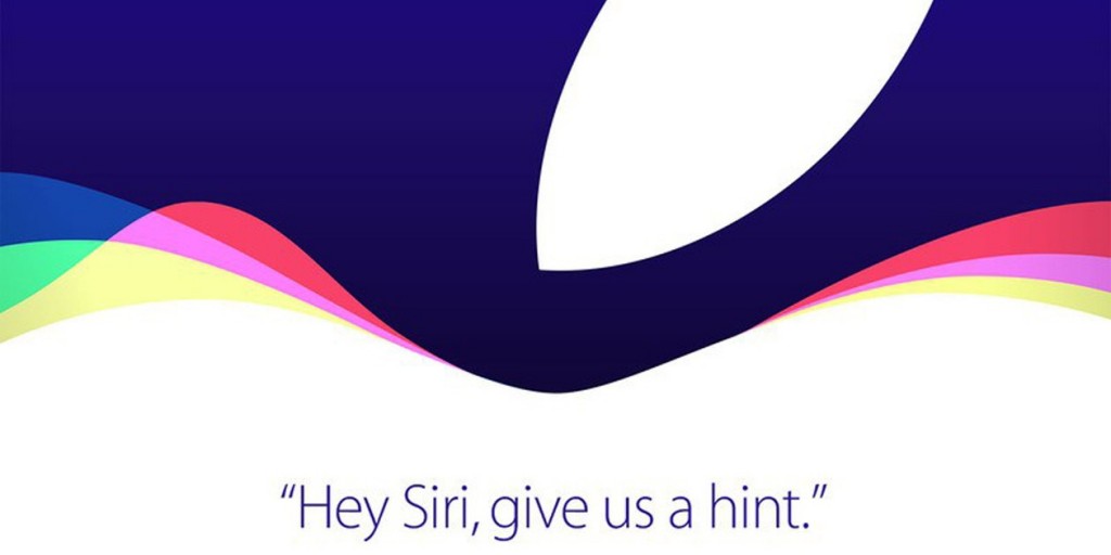 Hey Siri, give us a hint.